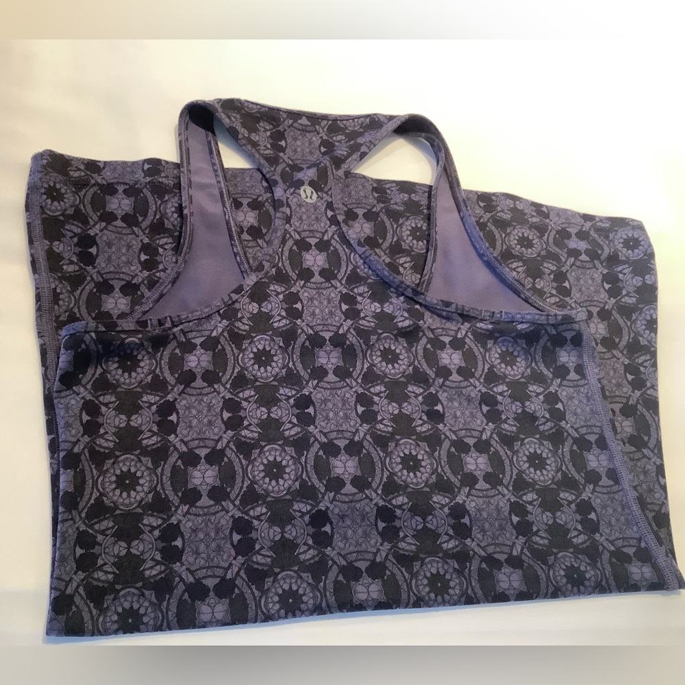 Lululemon Multi Color Racerback - Picture 4 of 5